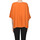 Vêtements Femme Chemises / Chemisiers Maliparmi TPC00003055AE Orange