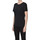 Vêtements Femme T-shirts & Polos Scaglione TPS00003032AE Noir