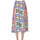 Vêtements Femme Jupes Virna Milano GNN00003006AE Multicolore