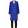 Vêtements Femme Manteaux Minina CSC00003019AE Bleu