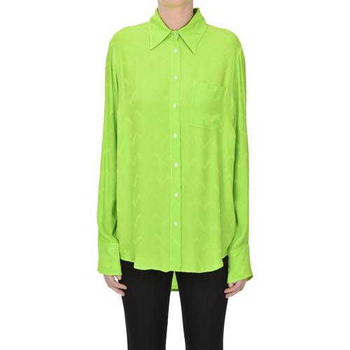 Vêtements Femme Chemises / Chemisiers Seventy TPC00003039AE Vert