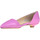 Chaussures Femme Derbies & Richelieu L'arianna CAB00003029AE Rose