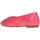 Chaussures Femme Derbies & Richelieu Halmanera CAB00003034AE Rose