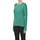 Vêtements Femme Pulls Aragona MGP00003028AE Vert