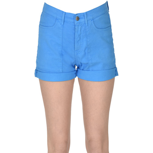 Vêtements Femme Shorts / Bermudas Cigala's PNH00003004AE Bleu
