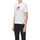Vêtements Femme T-shirts & Polos Kule TPS00003025AE Blanc