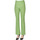 Vêtements Femme Pantalons Pin-Up Stars PNP00003040AE Vert