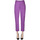 Vêtements Femme Pantalons Iblues PNP00003060AE Violet