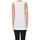 Vêtements Femme Débardeurs / T-shirts sans manche Alpha Studio TPT00003033AE Blanc