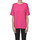 Vêtements Femme T-shirts & Polos Nobili TPS00003034AE Violet