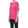 Vêtements Femme T-shirts & Polos Nobili TPS00003034AE Violet