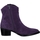 Chaussures Femme Boots Tamaris Boots zip 25712-41-BOTTES Violet