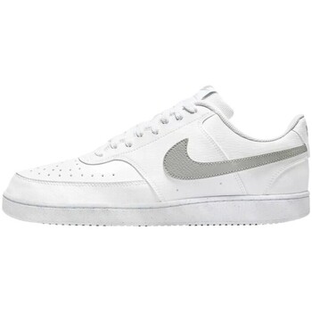 Chaussures Homme Baskets mode Nike ZAPATILLAS HOMBRE  COURT VISION LO NN DH2987 Blanc