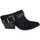 Chaussures Femme Sabots La Bottine Souriante 8757 Noir
