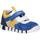 Chaussures Garçon Baskets mode Geox B3555D 02214 B IUPIDOO B3555D 02214 B IUPIDOO 