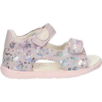 Chaussures Fille B Elthan Girl C Geox B254WA 007BC B SANDAL MACCHIA B254WA 007BC B SANDAL MACCHIA 