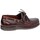 Chaussures Homme Baskets mode CallagHan BASKETS  53205 Marron