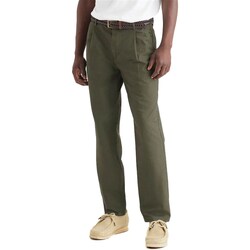Vêtements Homme Pantalons 5 poches Dockers A7532-0003 Vert
