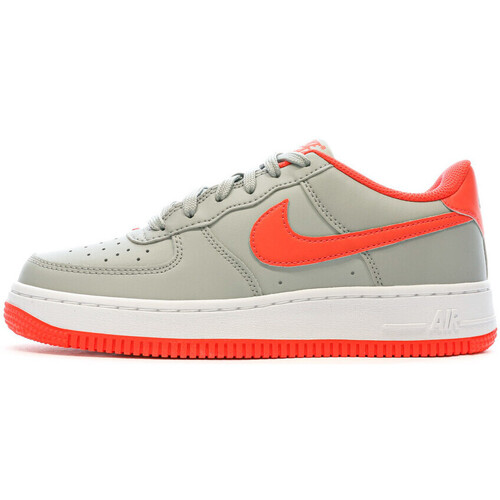 Chaussures Fille Baskets basses Nike Cyber CT3839-005 Gris