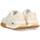 Chaussures Femme Baskets mode Lacoste 74148 Blanc