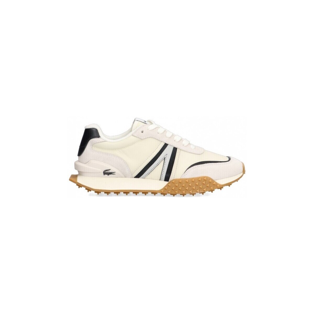 Chaussures Homme Baskets mode Lacoste 74146 Blanc