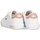 Chaussures Fille Baskets mode Lacoste 74153 Blanc