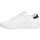 Chaussures Garçon Baskets mode Lacoste 74152 Blanc