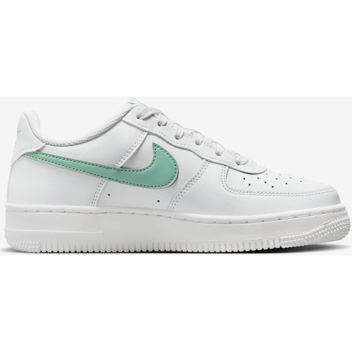 Chaussures Femme Baskets mode Nike Air Force 1 '07 Low Blanc