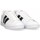 Chaussures Homme Baskets mode Lacoste 74141 Blanc