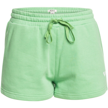 Vêtements Fille Shorts / Bermudas Roxy Surf Stoked Vert