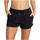 Vêtements Femme Shorts / Bermudas Roxy Surf Stoked Noir