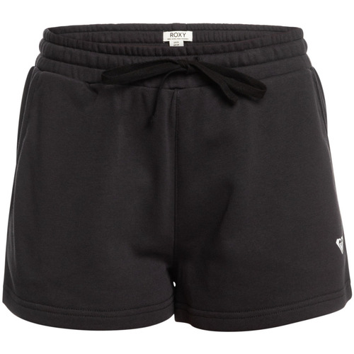 Vêtements Fille Shorts / Bermudas Roxy Surf Stoked Noir