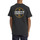 Vêtements Garçon T-shirts manches courtes DC Shoes Eurostep Noir