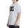 Vêtements Homme T-shirts manches courtes DC fuerte Shoes DC Star Blanc