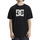 Vêtements Homme T-shirts manches courtes DC Shoes trending DC Star Noir