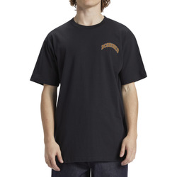 Vêtements Hyper T-shirts manches courtes DC Shoes Orientation Noir