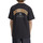 Vêtements Homme T-shirts manches courtes DC Shoes Orientation Noir