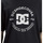 Vêtements Homme T-shirts manches courtes DC Shoes DC Star Pilot Noir
