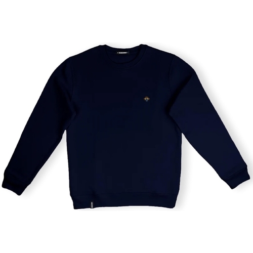 Vêtements Homme Sweats Organic Monkey Sweatshirt  - Navy Bleu