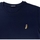 Vêtements Homme T-shirts & Polos Organic Monkey T-Shirt Flip Phone - Navy Bleu