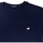 Vêtements Homme T-shirts & Polos Organic Monkey T-Shirt Paper Plane - Navy Bleu