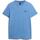 Vêtements Homme T-shirts manches courtes Superdry Essential logo bleu ch tsh mc Bleu
