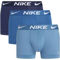 Sous-vêtements Homme Boxers Nike Trunk 3pk Bleu