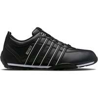Chaussures Homme Baskets mode K-Swiss 02453-091-M | ARVEE 1.5 | BLACK/WHITE/SILVER/SPLIT Noir