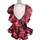 Vêtements Femme Robes courtes Asos robe courte  38 - T2 - M Rose Rose