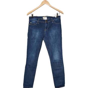 Vêtements Femme Jeans 1964 Shoes jean slim femme  36 - T1 - S Bleu Bleu