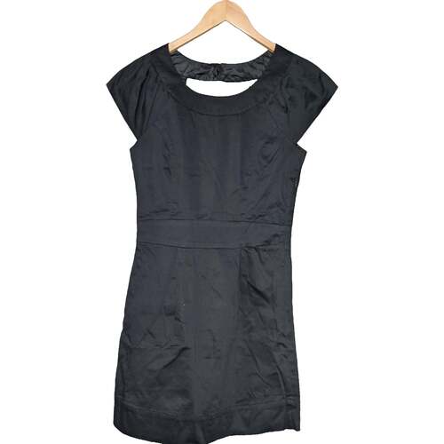 Vêtements Femme Robes courtes Pepe jeans floral robe courte  38 - T2 - M Noir Noir