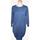 Vêtements Femme Robes courtes Paul & Joe robe courte  36 - T1 - S Bleu Bleu