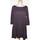 Vêtements Femme Robes courtes Paul & Joe robe courte  36 - T1 - S Violet Violet