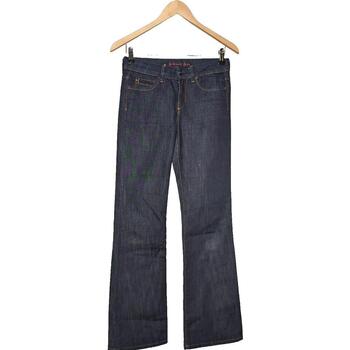 Vêtements Femme Jeans bootcut Barbara Bui 34 - T0 - XS Bleu